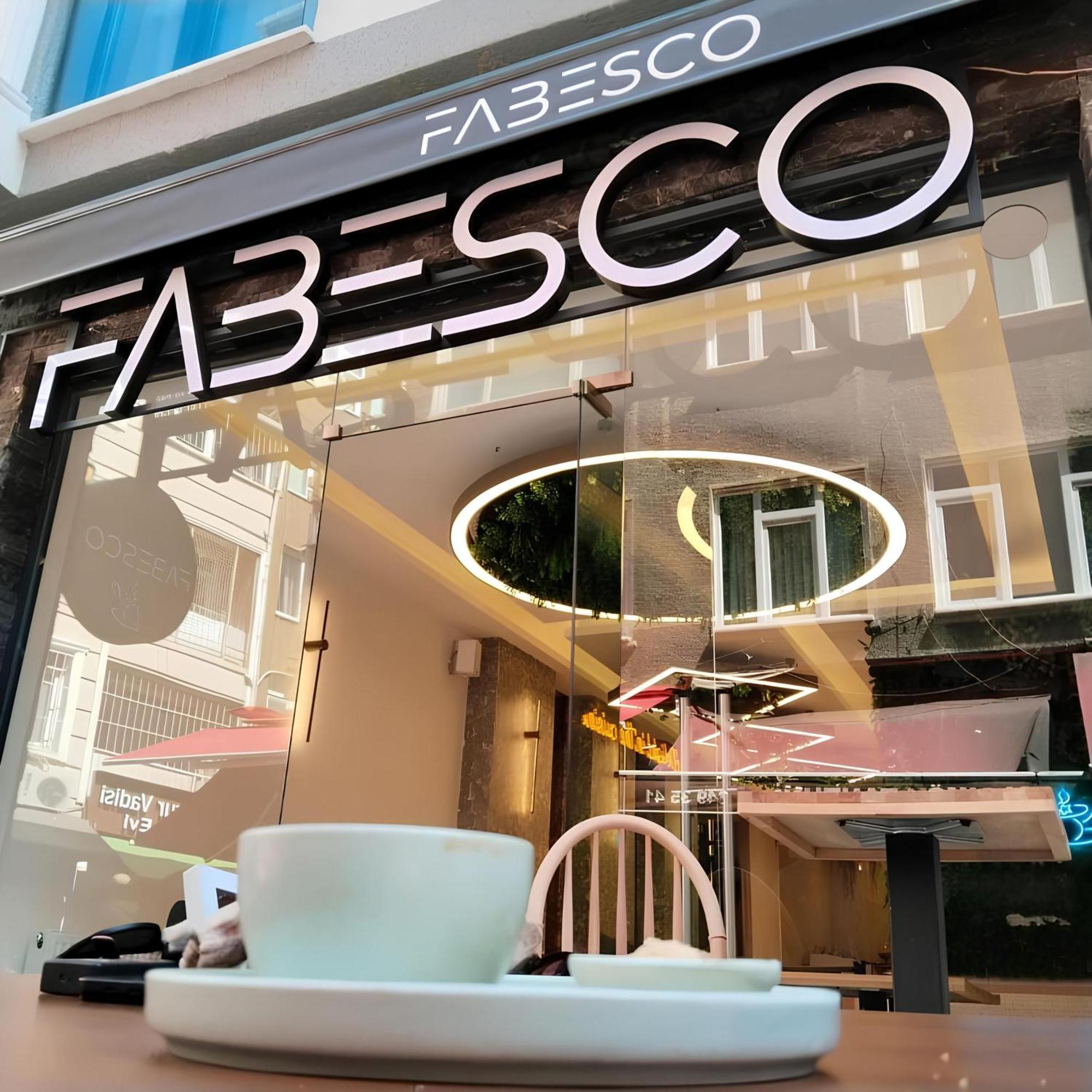 Fabesco Suite อิสตันบูล ภายนอก รูปภาพ