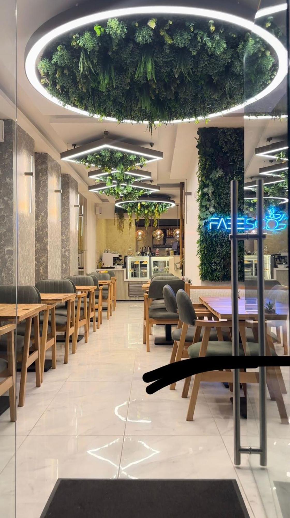 Fabesco Suite อิสตันบูล ภายนอก รูปภาพ