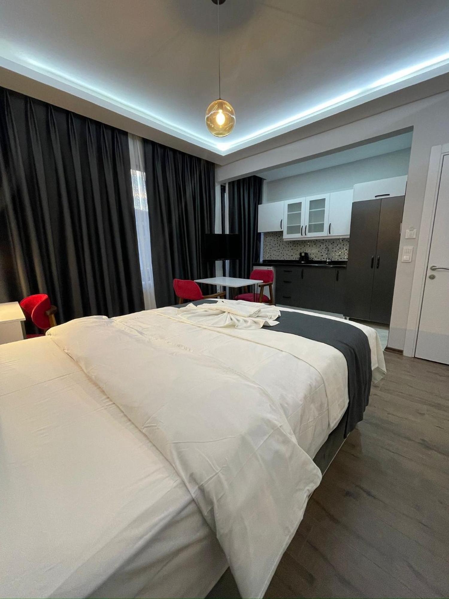 Fabesco Suite อิสตันบูล ภายนอก รูปภาพ