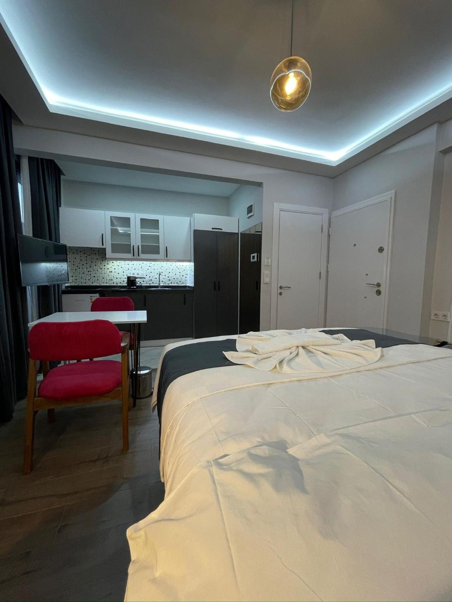 Fabesco Suite อิสตันบูล ภายนอก รูปภาพ