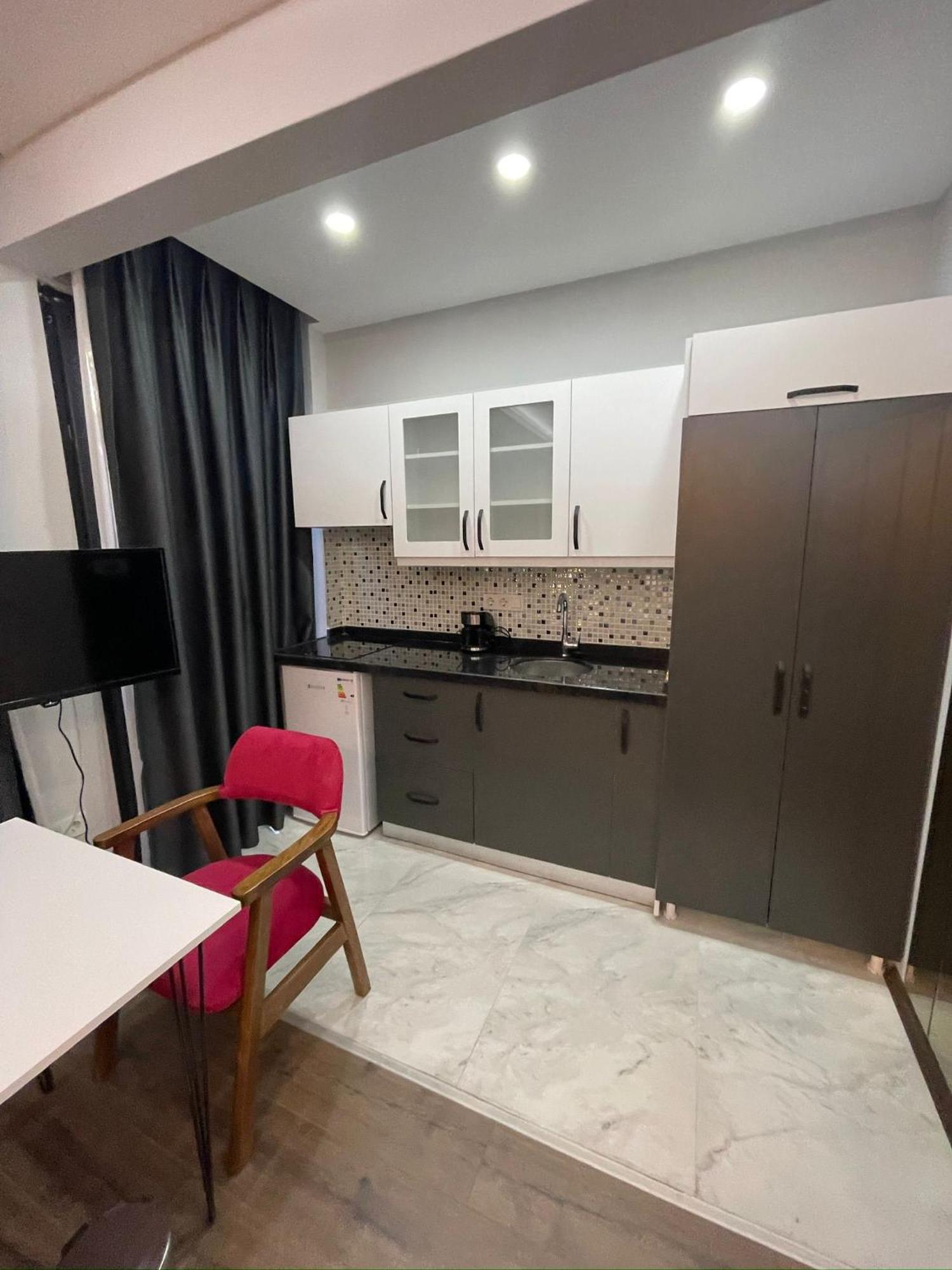 Fabesco Suite อิสตันบูล ภายนอก รูปภาพ