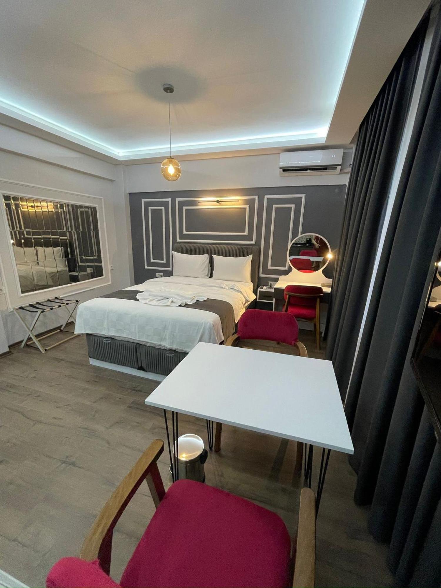 Fabesco Suite อิสตันบูล ภายนอก รูปภาพ