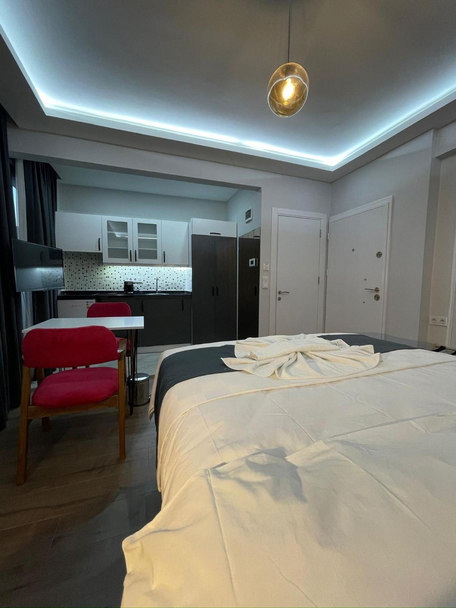 Fabesco Suite อิสตันบูล ภายนอก รูปภาพ
