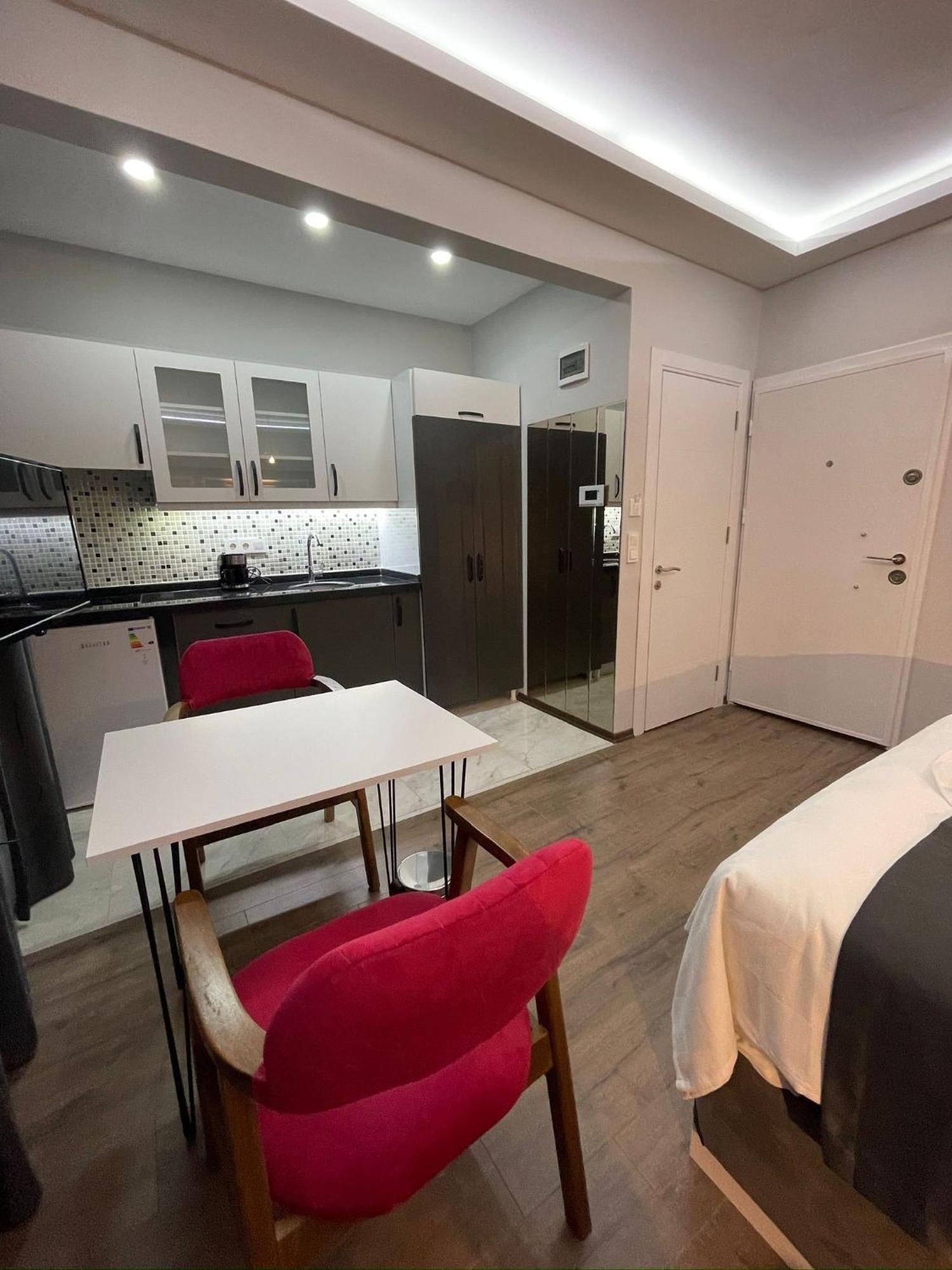 Fabesco Suite อิสตันบูล ภายนอก รูปภาพ