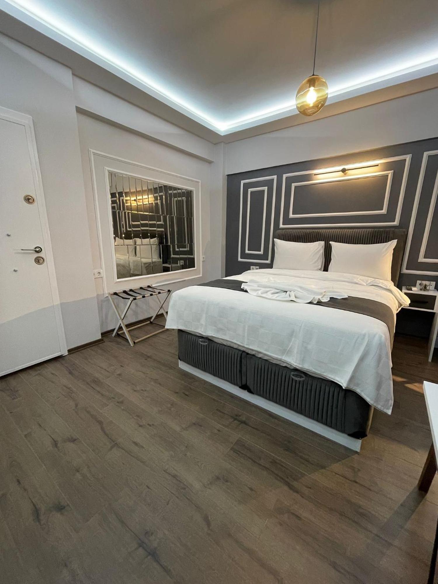 Fabesco Suite อิสตันบูล ภายนอก รูปภาพ