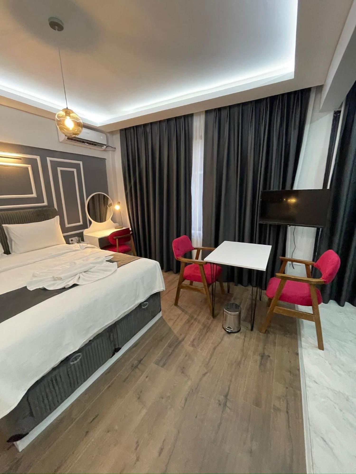 Fabesco Suite อิสตันบูล ภายนอก รูปภาพ