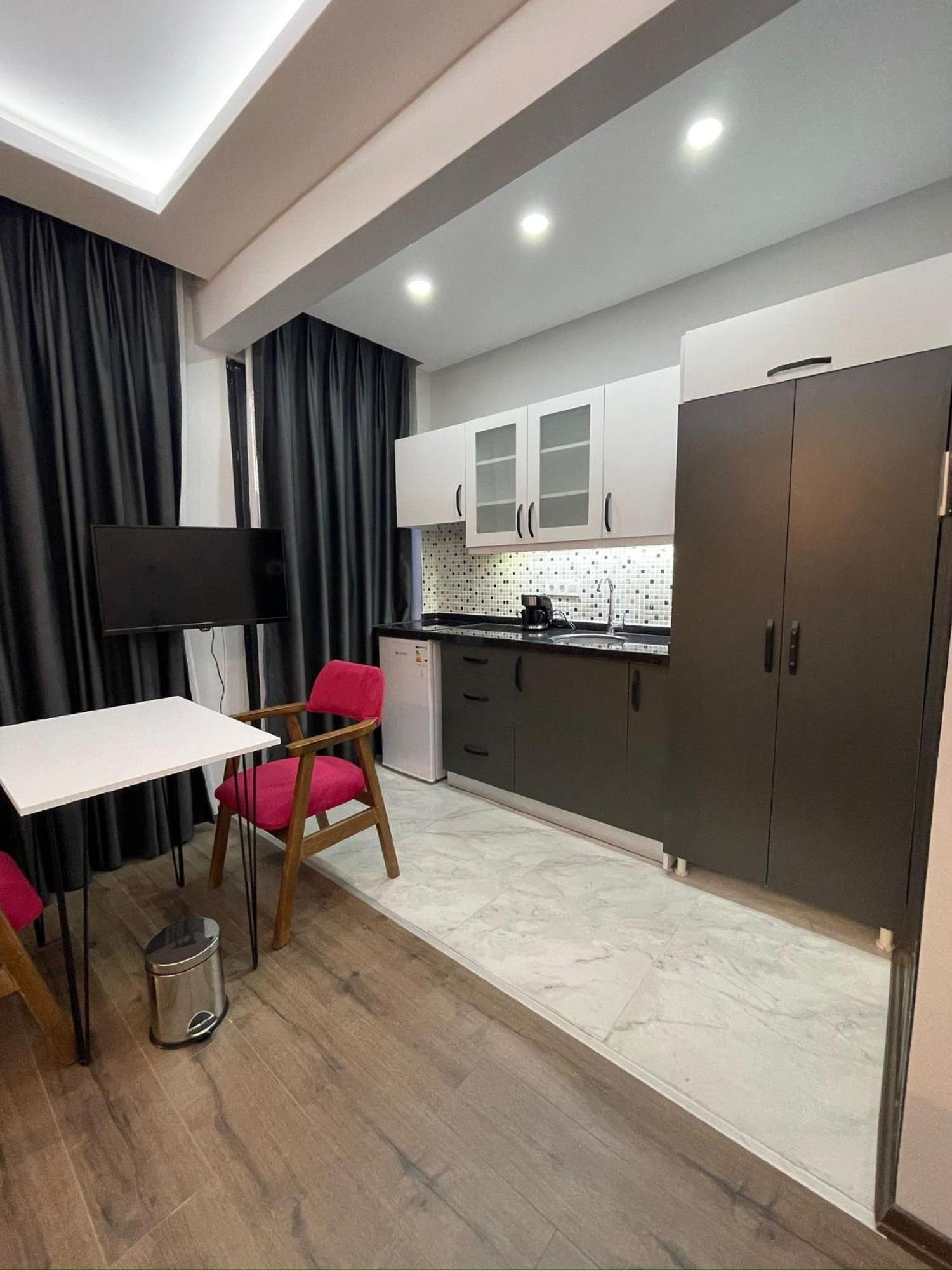 Fabesco Suite อิสตันบูล ภายนอก รูปภาพ