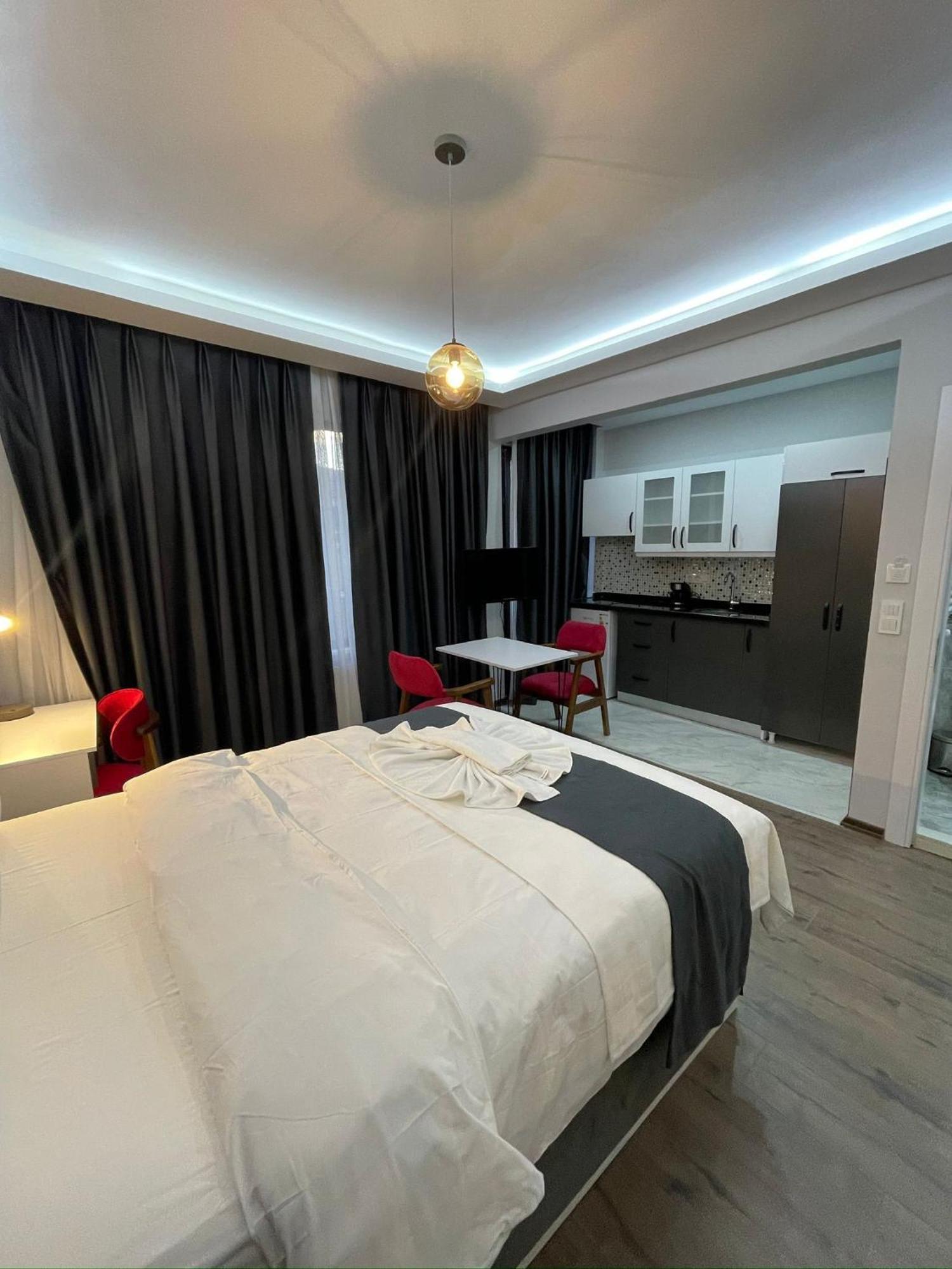 Fabesco Suite อิสตันบูล ภายนอก รูปภาพ