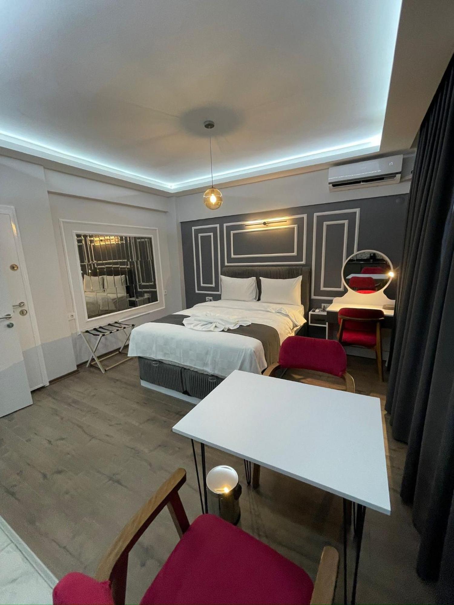 Fabesco Suite อิสตันบูล ภายนอก รูปภาพ