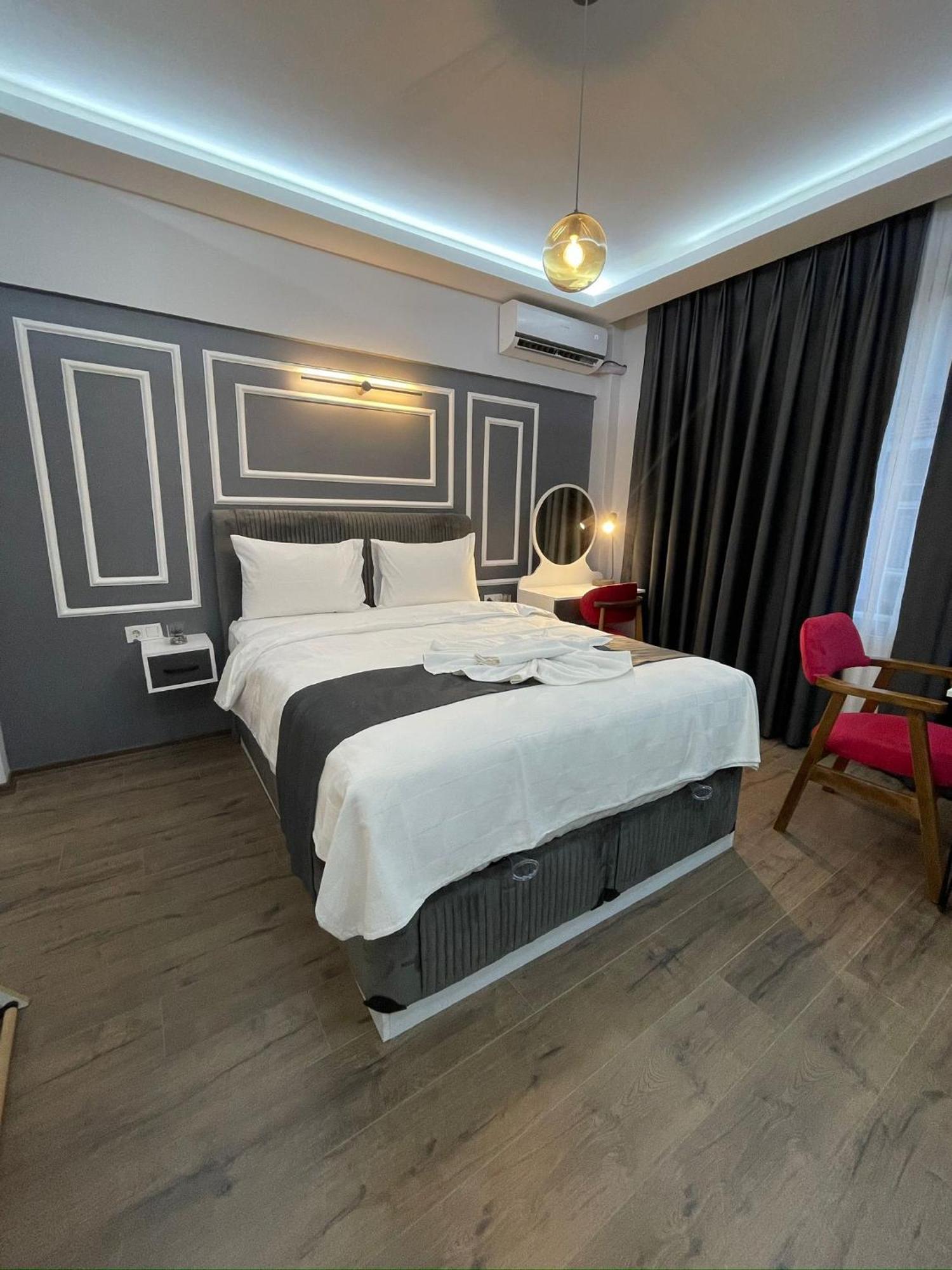 Fabesco Suite อิสตันบูล ภายนอก รูปภาพ