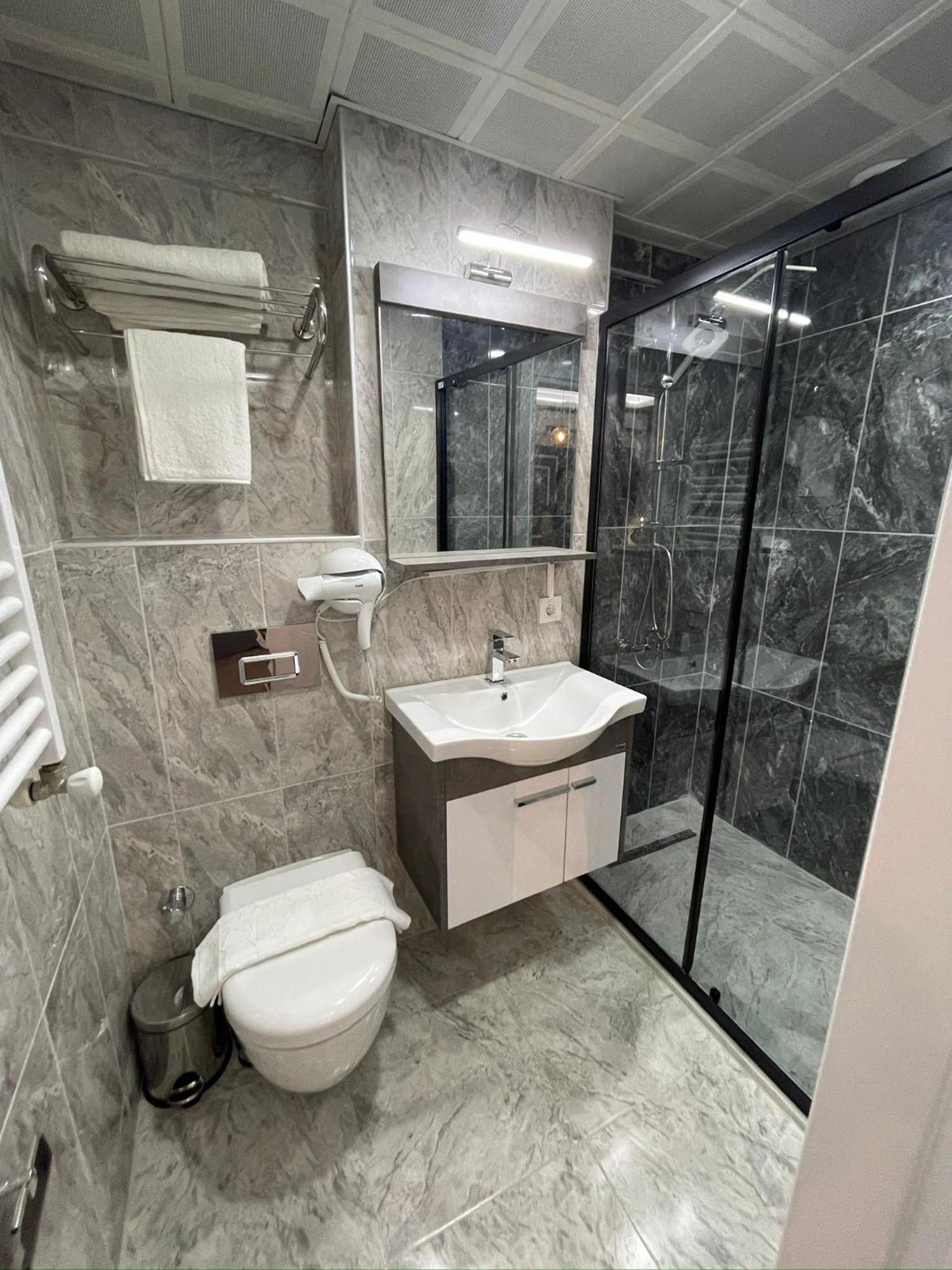 Fabesco Suite อิสตันบูล ภายนอก รูปภาพ