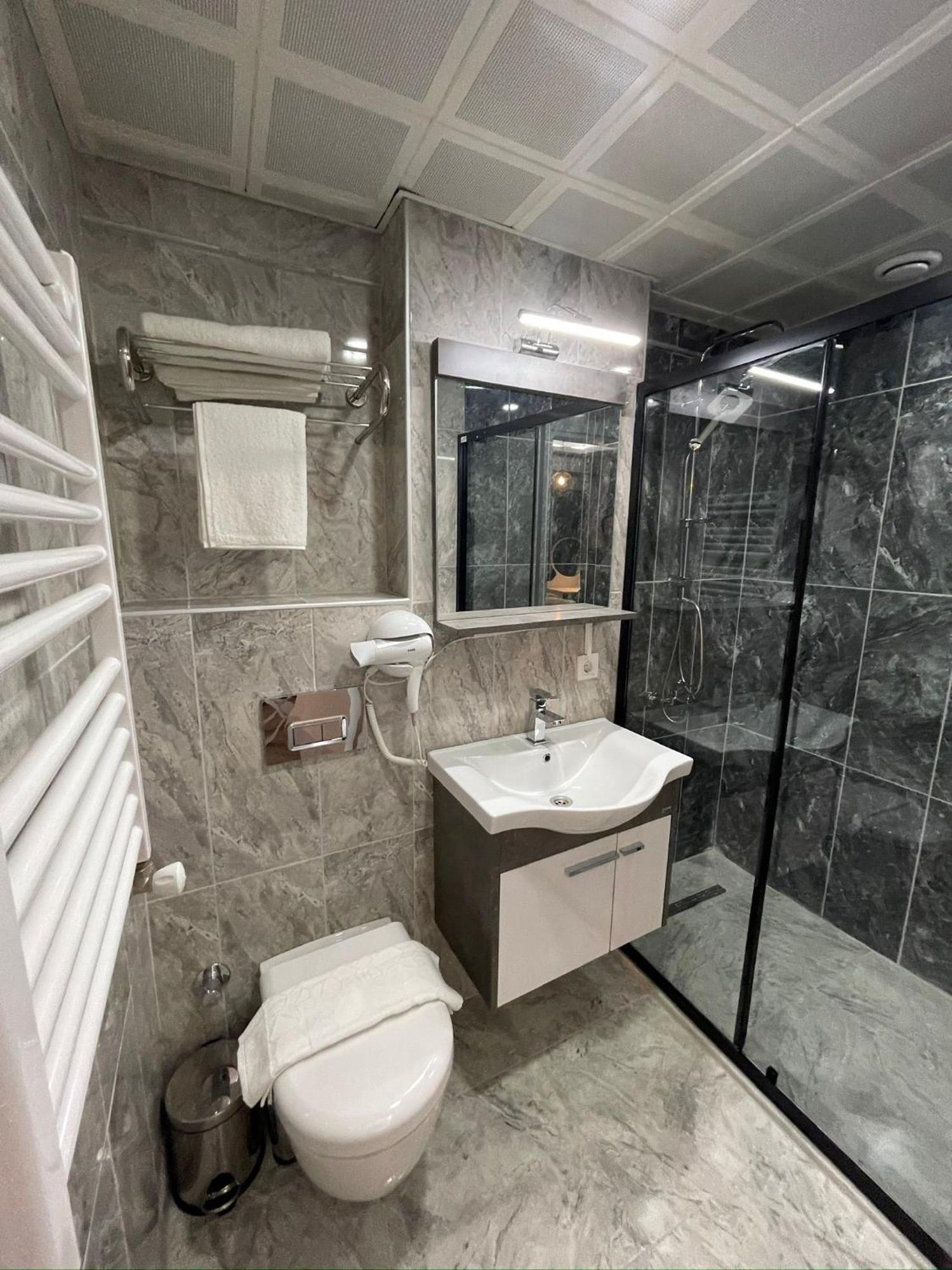 Fabesco Suite อิสตันบูล ภายนอก รูปภาพ