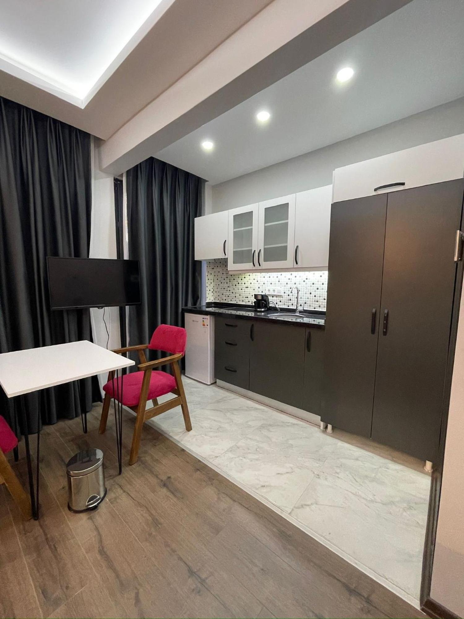 Fabesco Suite อิสตันบูล ภายนอก รูปภาพ