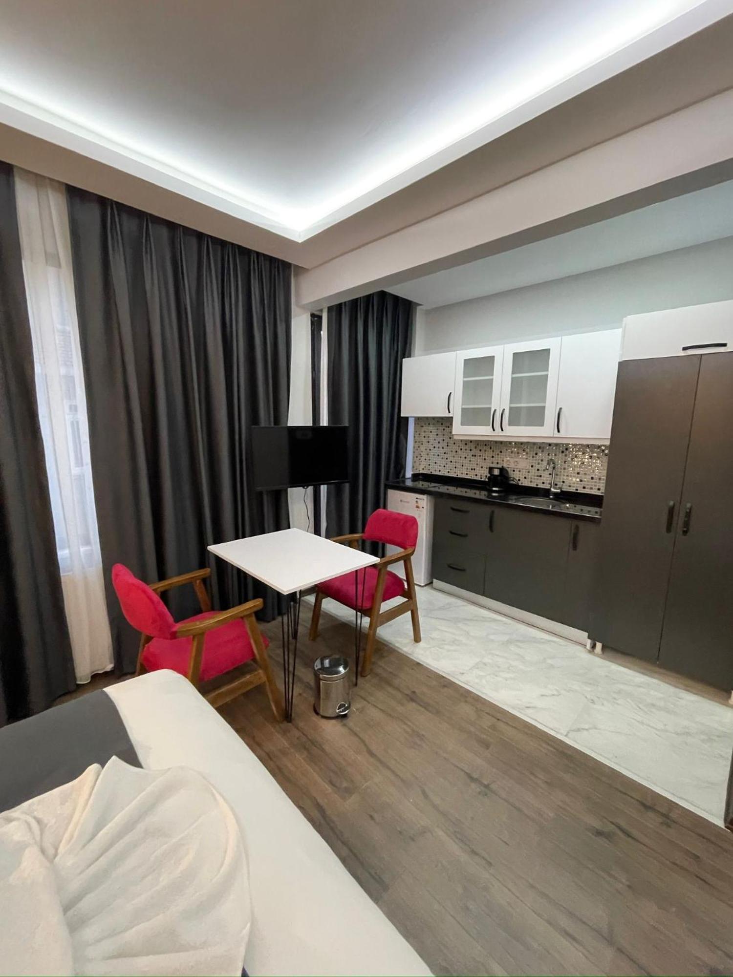 Fabesco Suite อิสตันบูล ภายนอก รูปภาพ