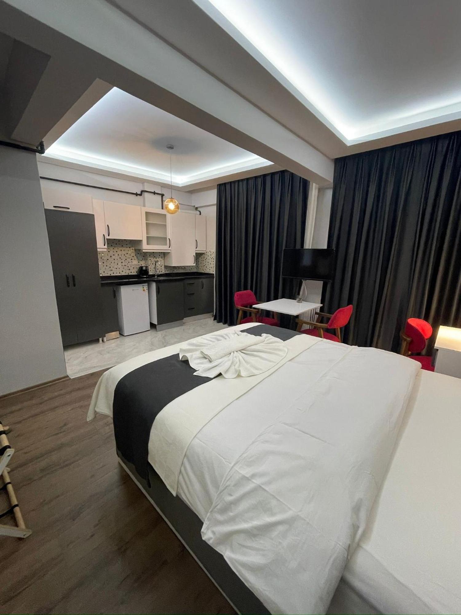 Fabesco Suite อิสตันบูล ภายนอก รูปภาพ