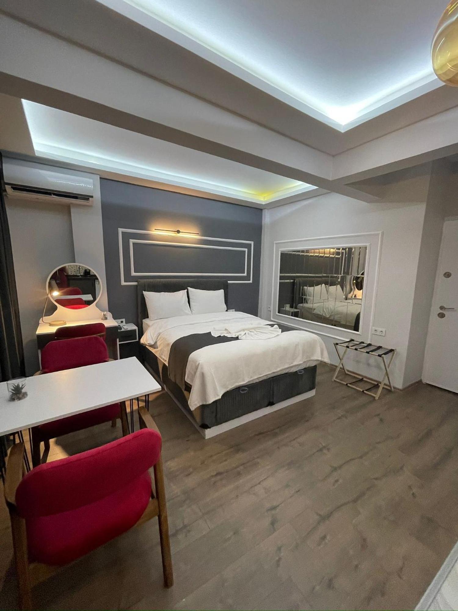 Fabesco Suite อิสตันบูล ภายนอก รูปภาพ