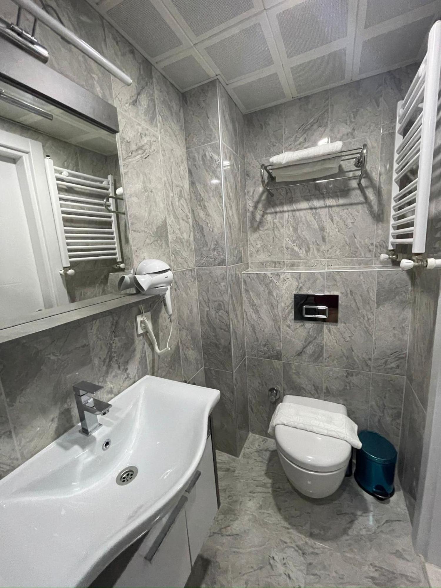 Fabesco Suite อิสตันบูล ภายนอก รูปภาพ