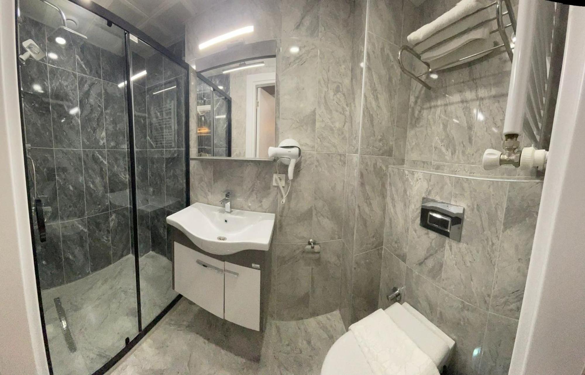 Fabesco Suite อิสตันบูล ภายนอก รูปภาพ