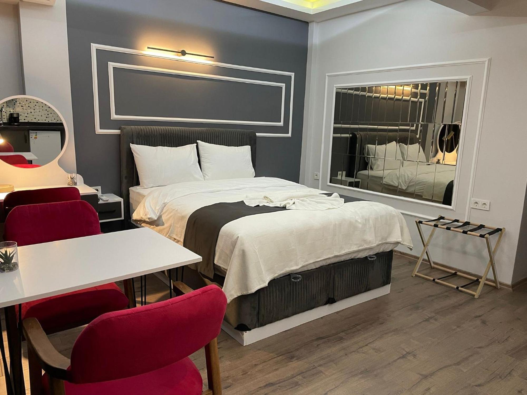 Fabesco Suite อิสตันบูล ภายนอก รูปภาพ