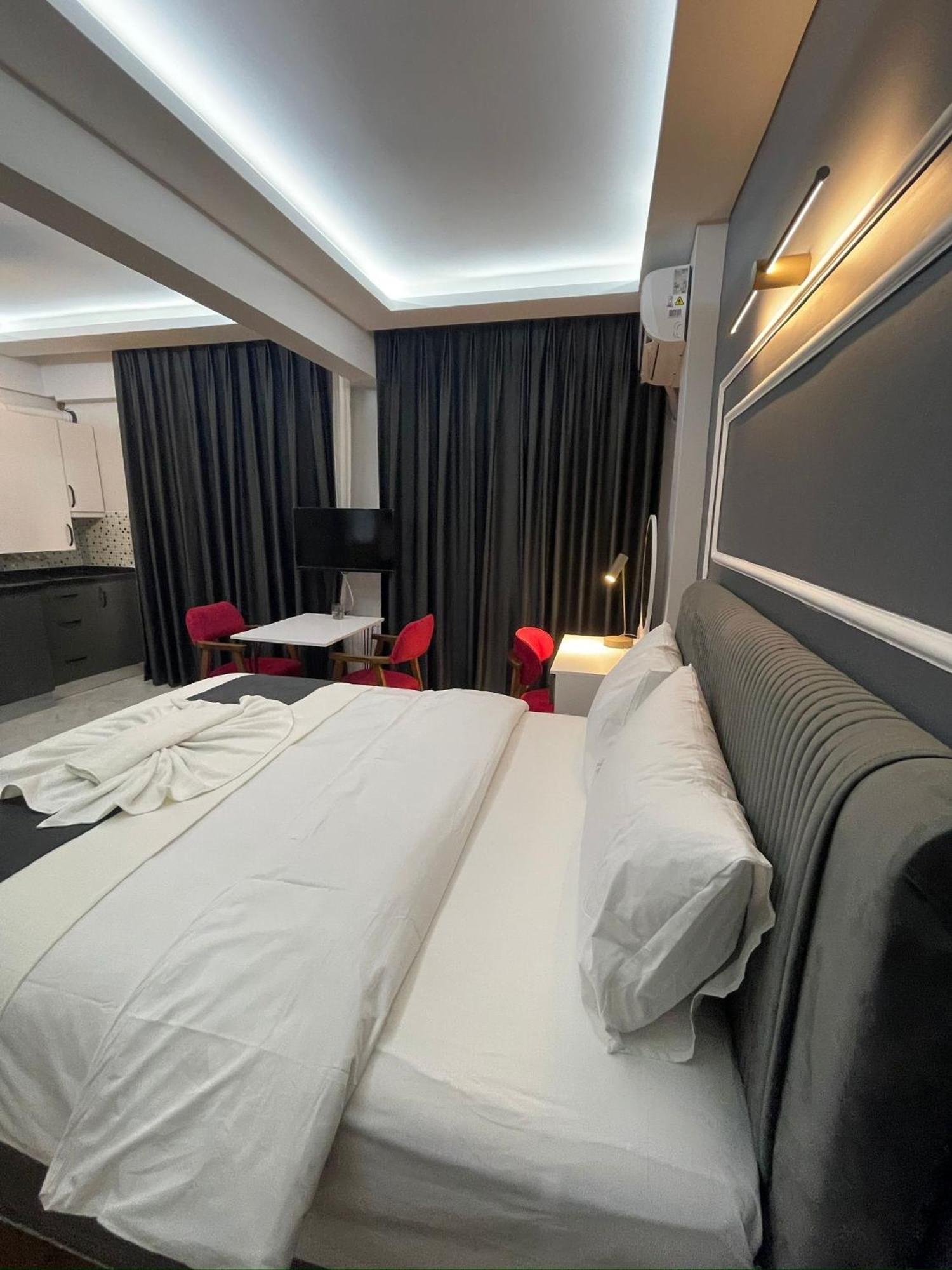 Fabesco Suite อิสตันบูล ภายนอก รูปภาพ